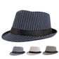 lined-barred-fedora-cotton-vintage