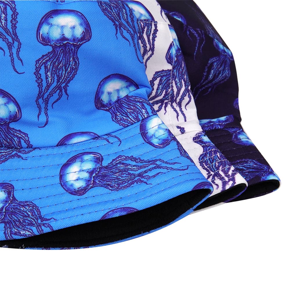 Jellyfish Bucket Hat