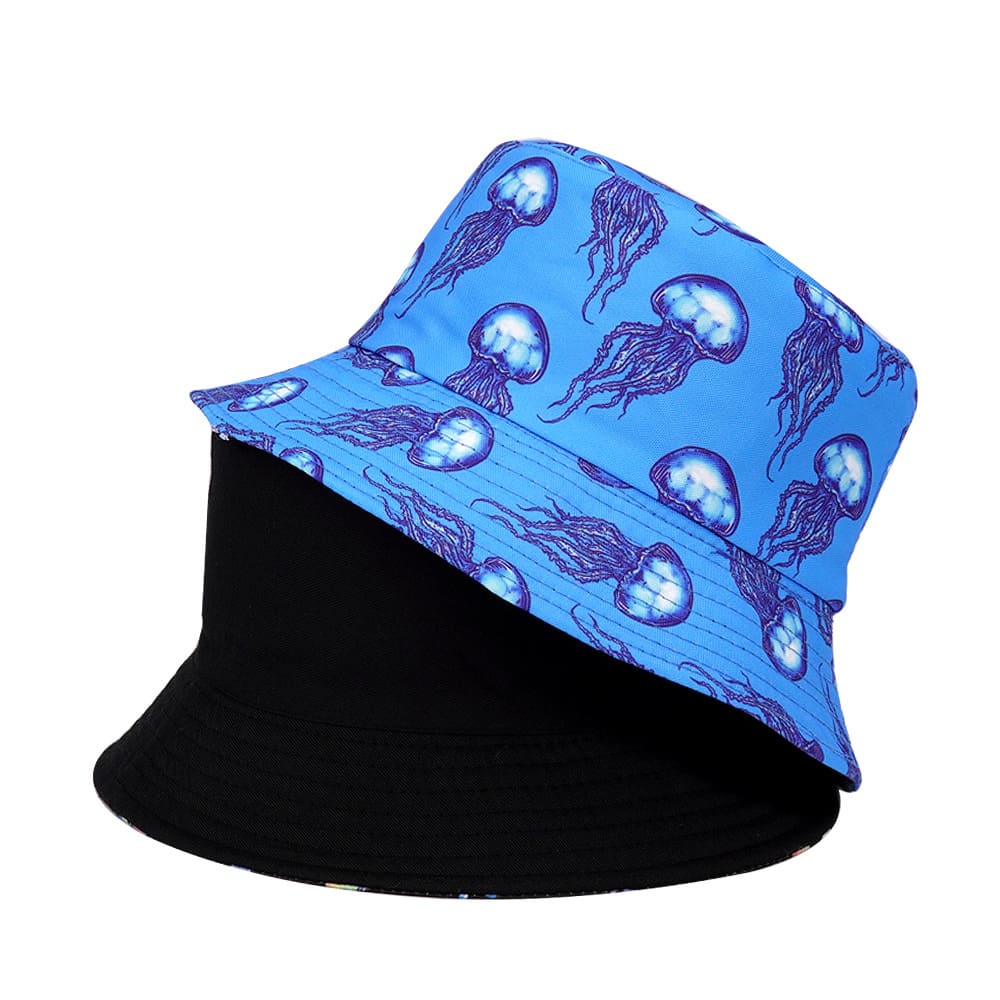 Jellyfish Bucket Hat