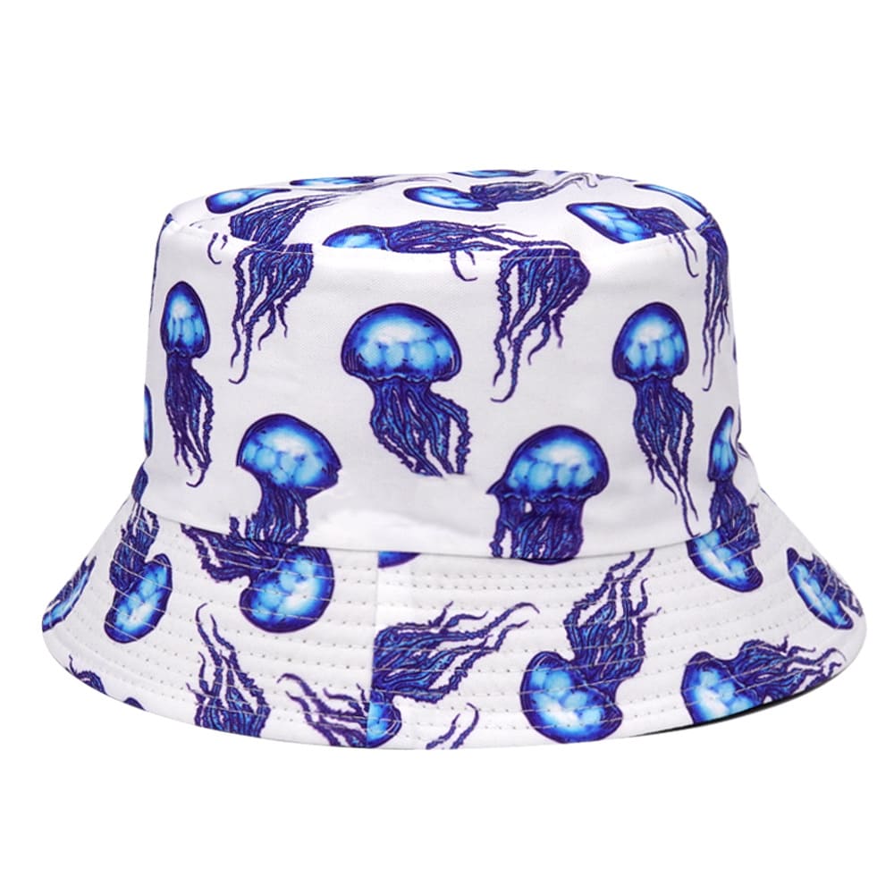 Jellyfish Bucket Hat