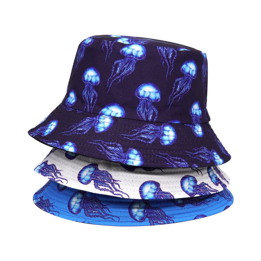 Jellyfish Bucket Hat