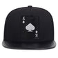Flat-Visor-Cotton-Baseball-Cap-Ghelter