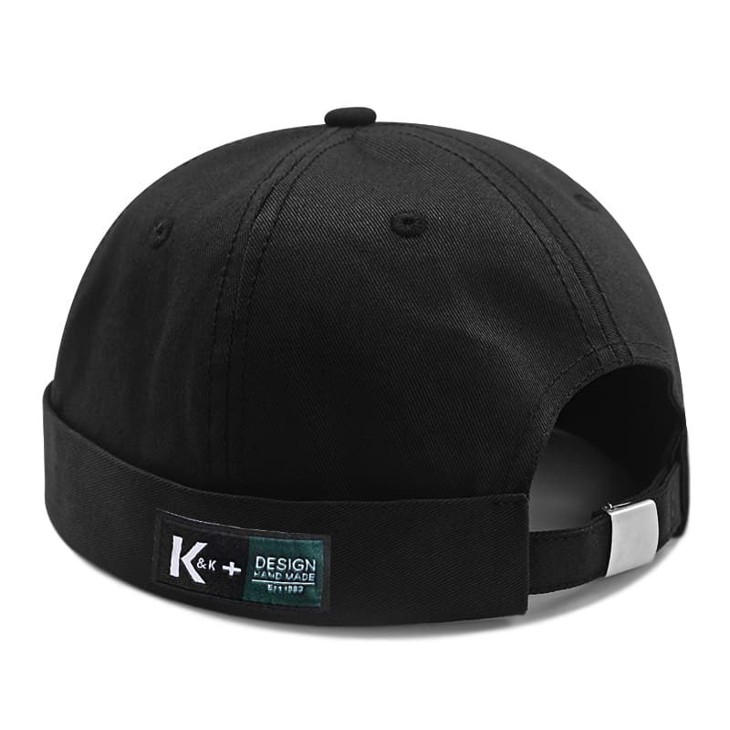 brimless-hat-adjustable-plain-classic