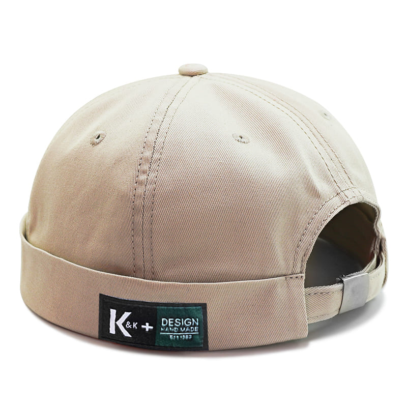 brimless-hat-adjustable-plain-classic