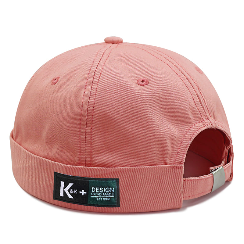 brimless-hat-adjustable-plain-classic
