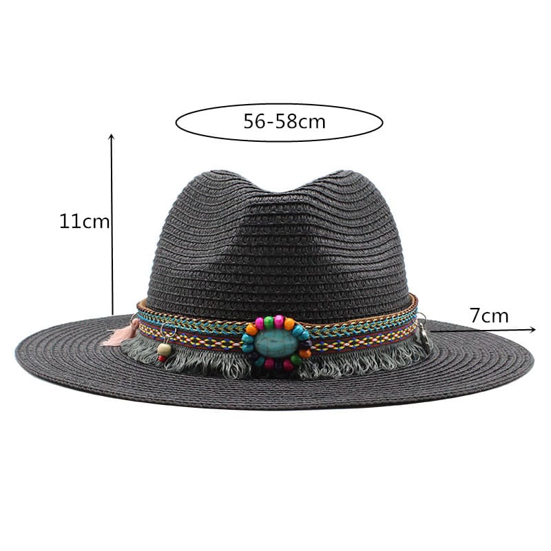 Fedora-breathable-summer-sun-retro-jazz-ghelter