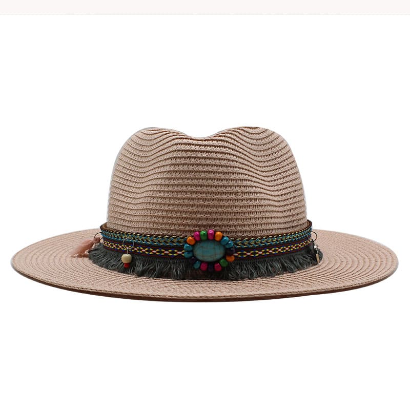 Fedora-breathable-summer-sun-retro-jazz-ghelter