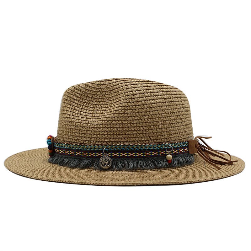 Fedora-breathable-summer-sun-retro-jazz-ghelter