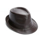 Ghelter-vegan-leather-jazz-fedora-hat-belt