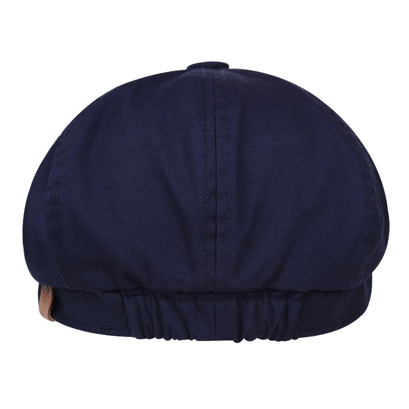 Kimber Cotton Newsboy Cap