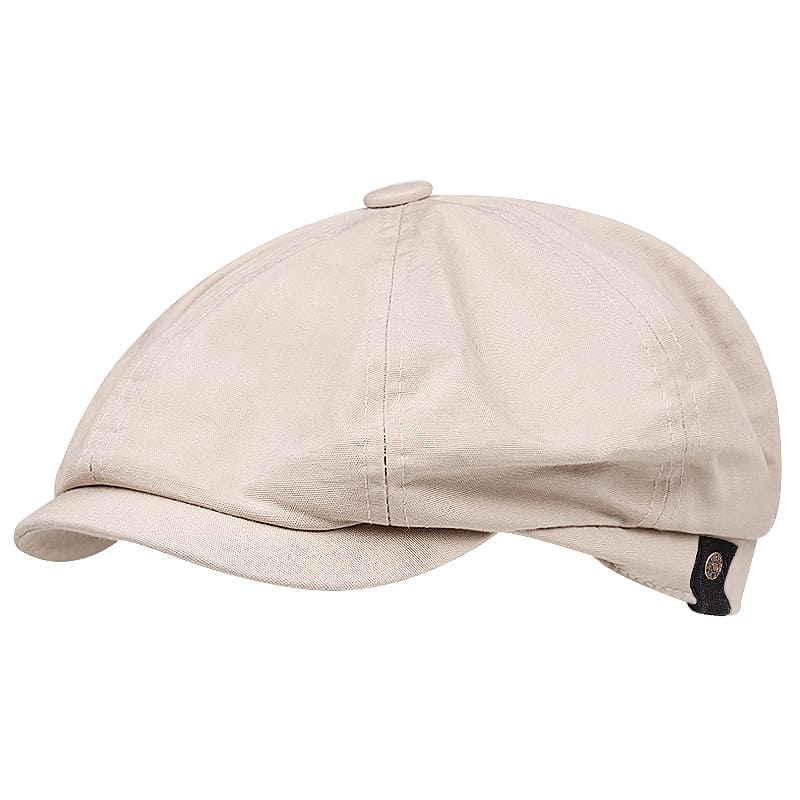 Kimber Cotton Newsboy Cap