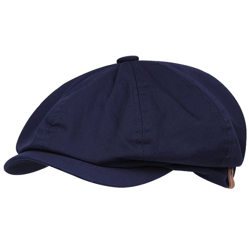 Kimber Cotton Newsboy Cap