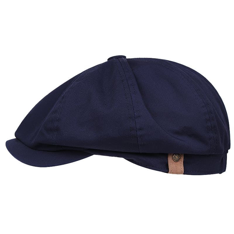 Kimber Cotton Newsboy Cap