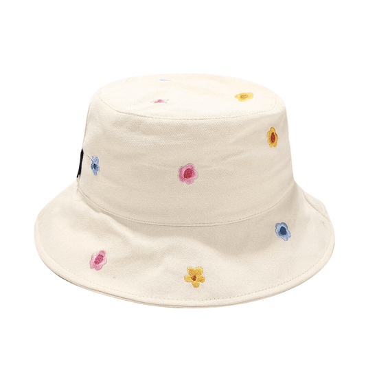 Kirsten Flowers Bucket Hat