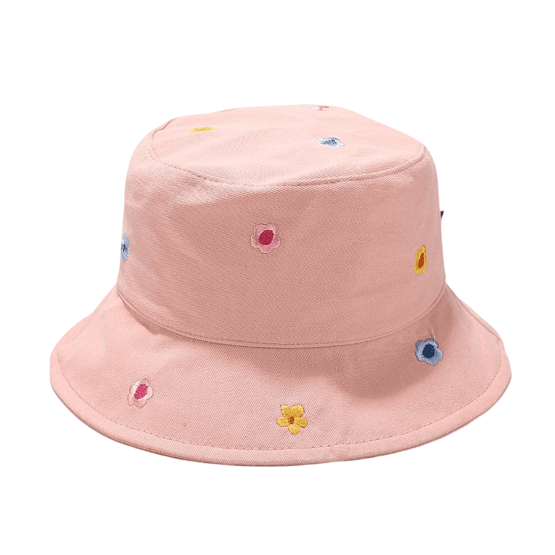 Kirsten Flowers Bucket Hat