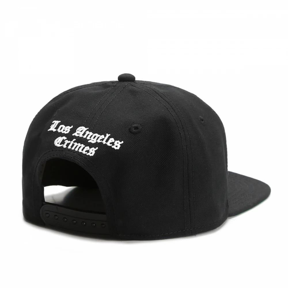 Los-Angeles-Flat-Visor-Cap-Ghelter