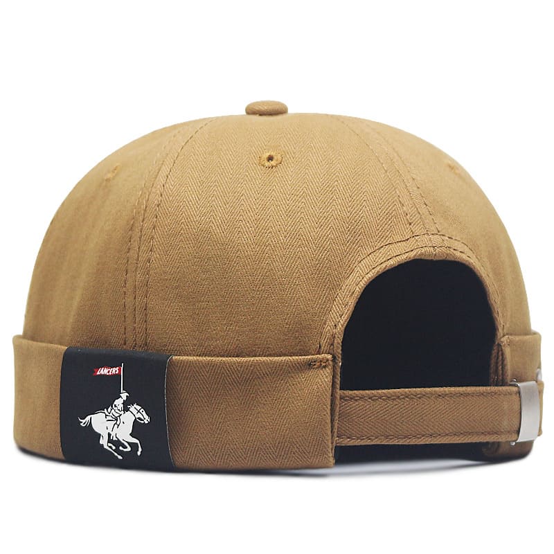 Lancers Oversize Docker Cap