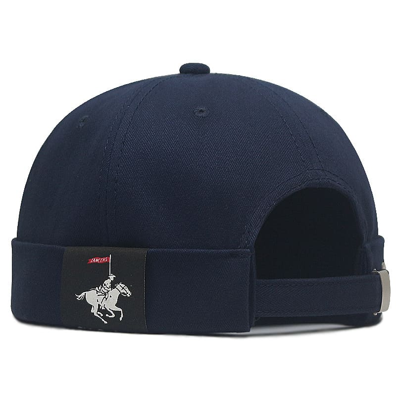 Lancers Oversize Docker Cap