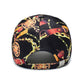 abstract-painting-hat-adjustable-cotton