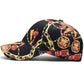 abstract-painting-hat-adjustable-cotton