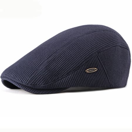 Ghelter-cotton-retro-ivy-gatsby-cabbie-paddy-hat