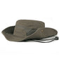 Wide-Brimmed-fisherman-hat-adjustable-quick-drying-breathable