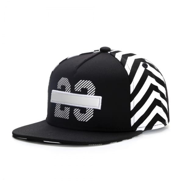 Legend 23 Cotton Snapback Cap