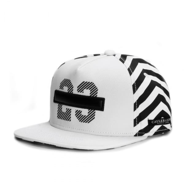 Legend 23 Cotton Snapback Cap