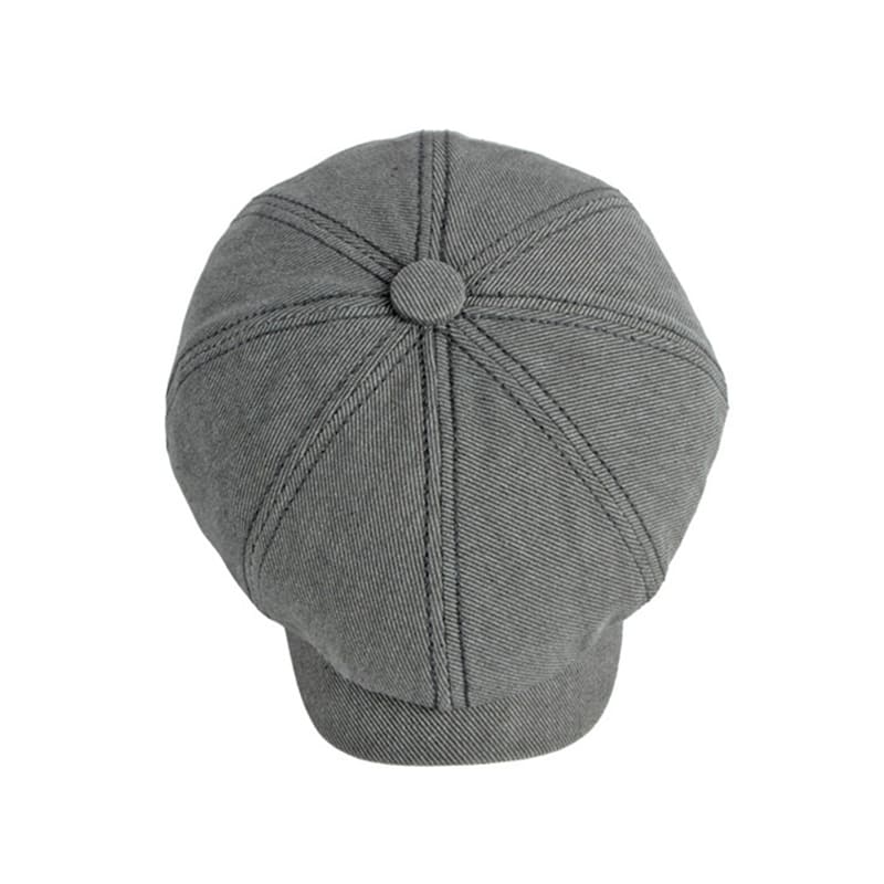 Lemuel Cotton Newsboy Cap