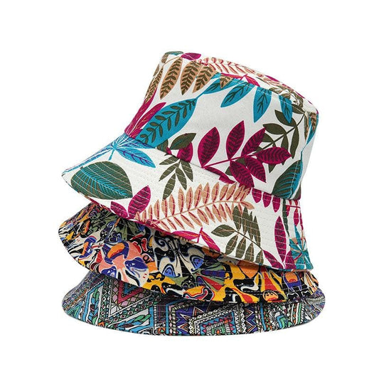 Lenox Cotton Bucket Hat