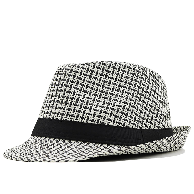 Lenox Summer Trilby Hat