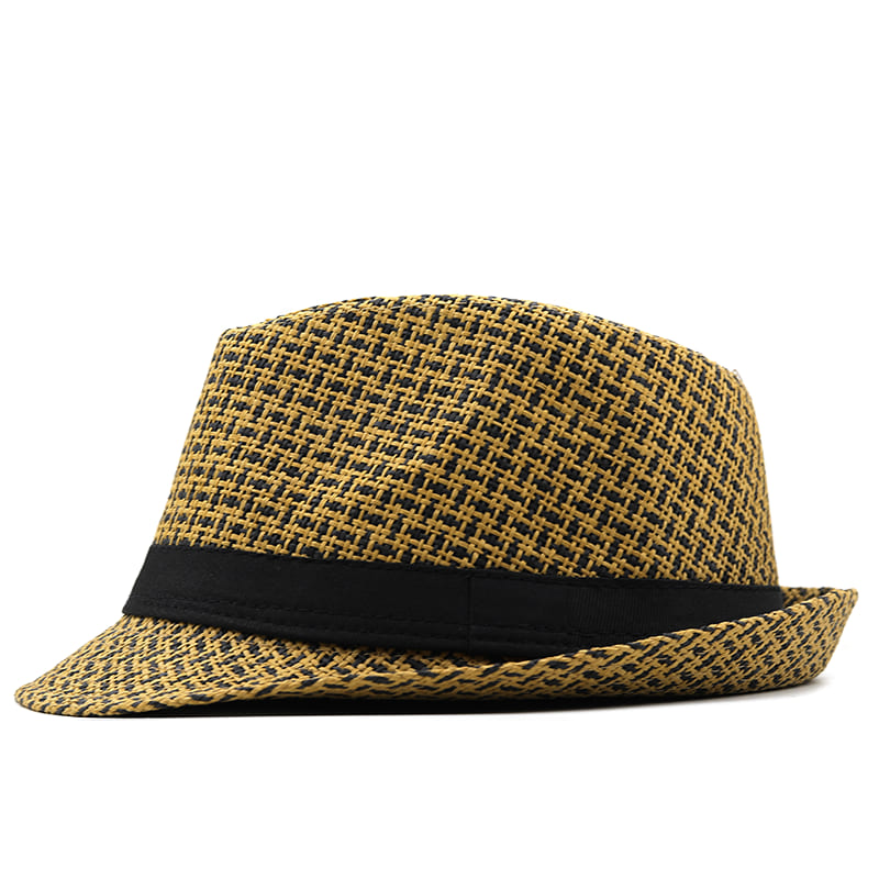 Lenox Summer Trilby Hat