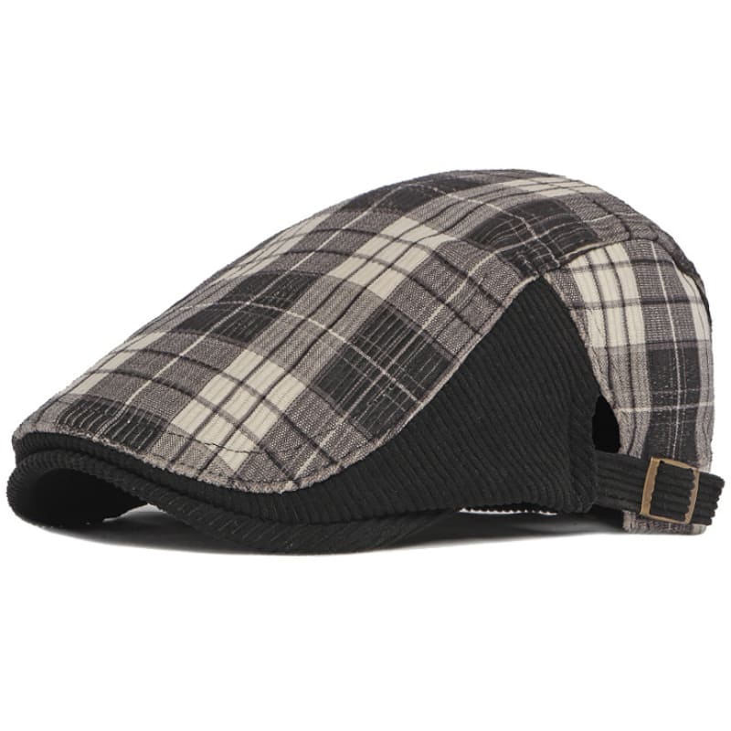 cotton-plaid-adjustable-ivy-gatsby-cabbie-paddy-hat