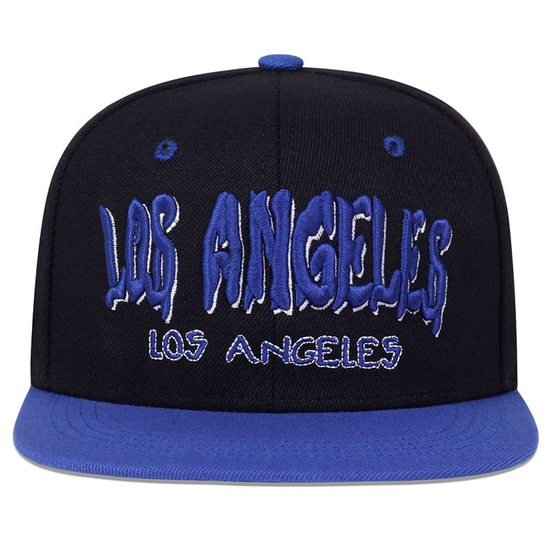 Los Angeles Snapback Cap