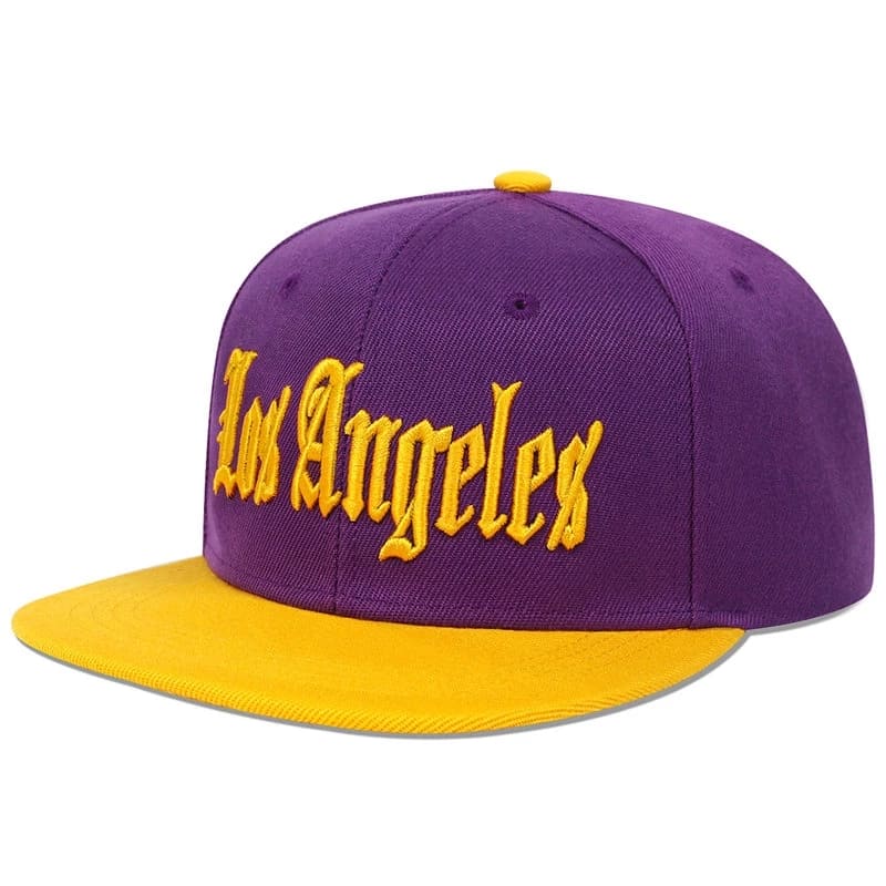 Los Angeles Snapback Cap