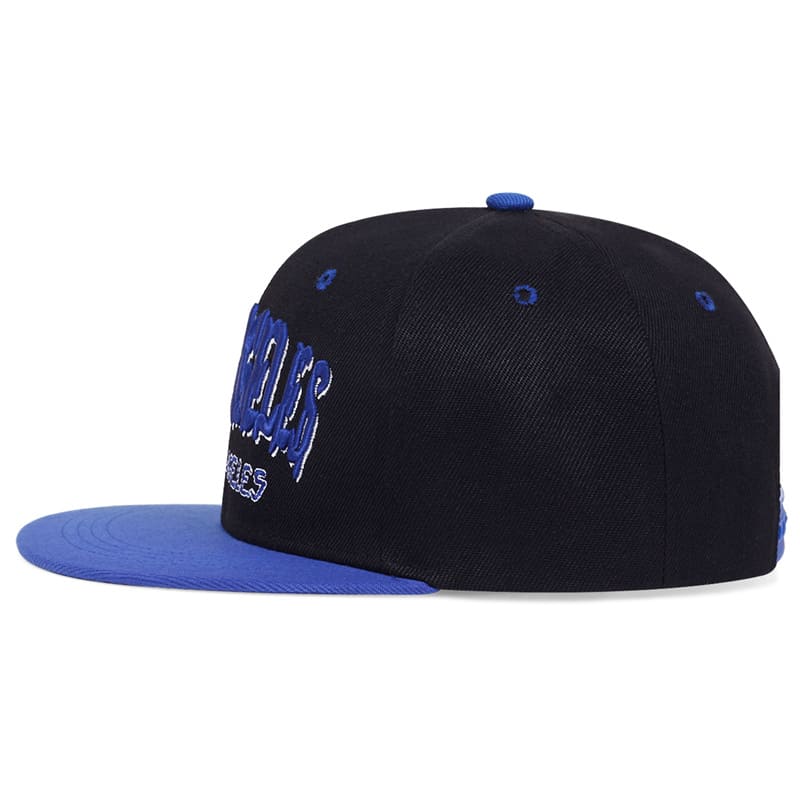 Los Angeles Snapback Cap