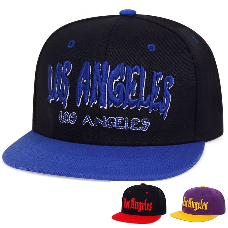 Los Angeles Snapback Cap