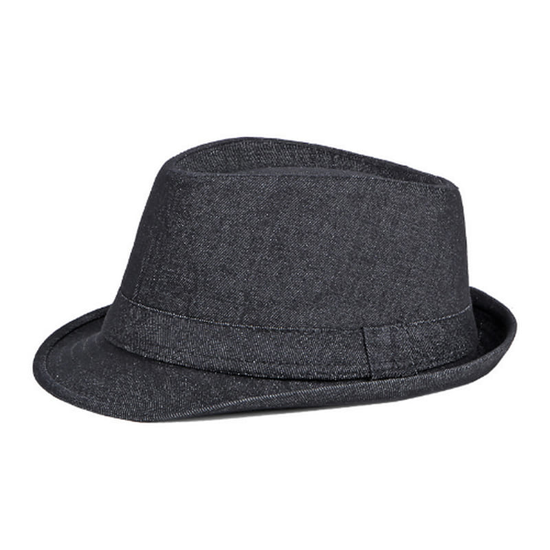 Loughty Plain Trilby Hat