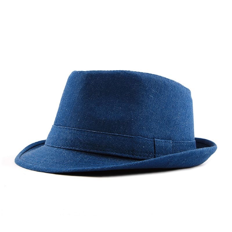 Loughty Plain Trilby Hat