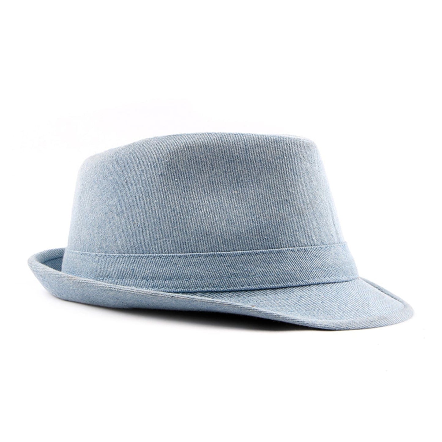 Loughty Plain Trilby Hat