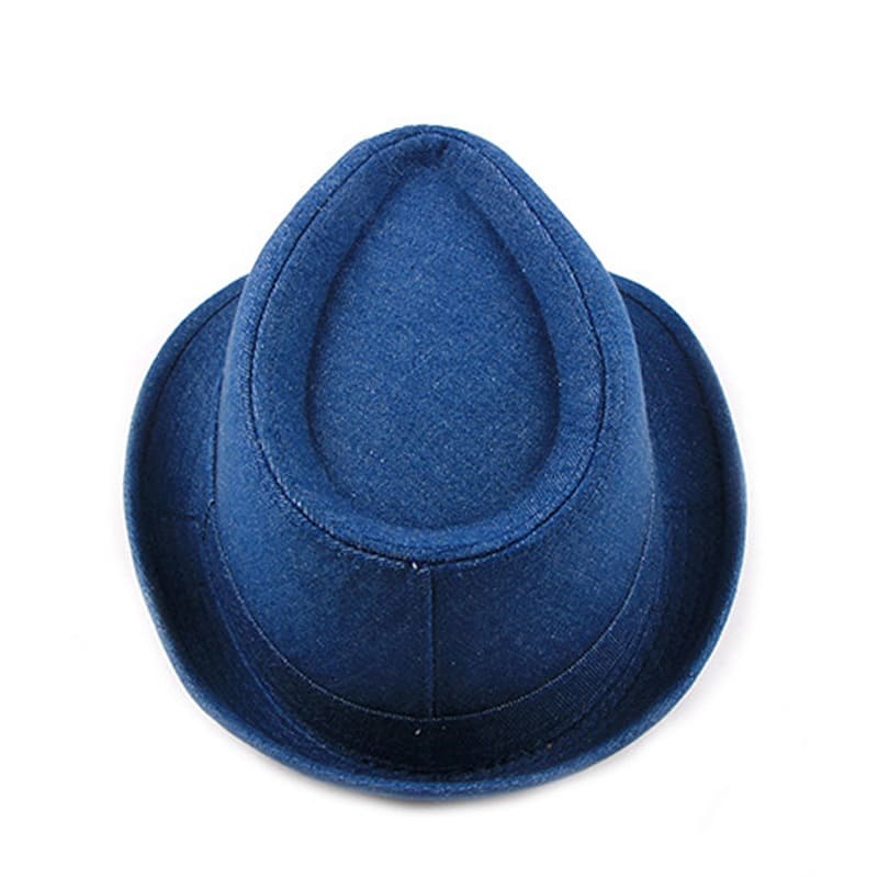 Loughty Plain Trilby Hat