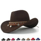 fleece-western-tribal-adjustable-vintage
