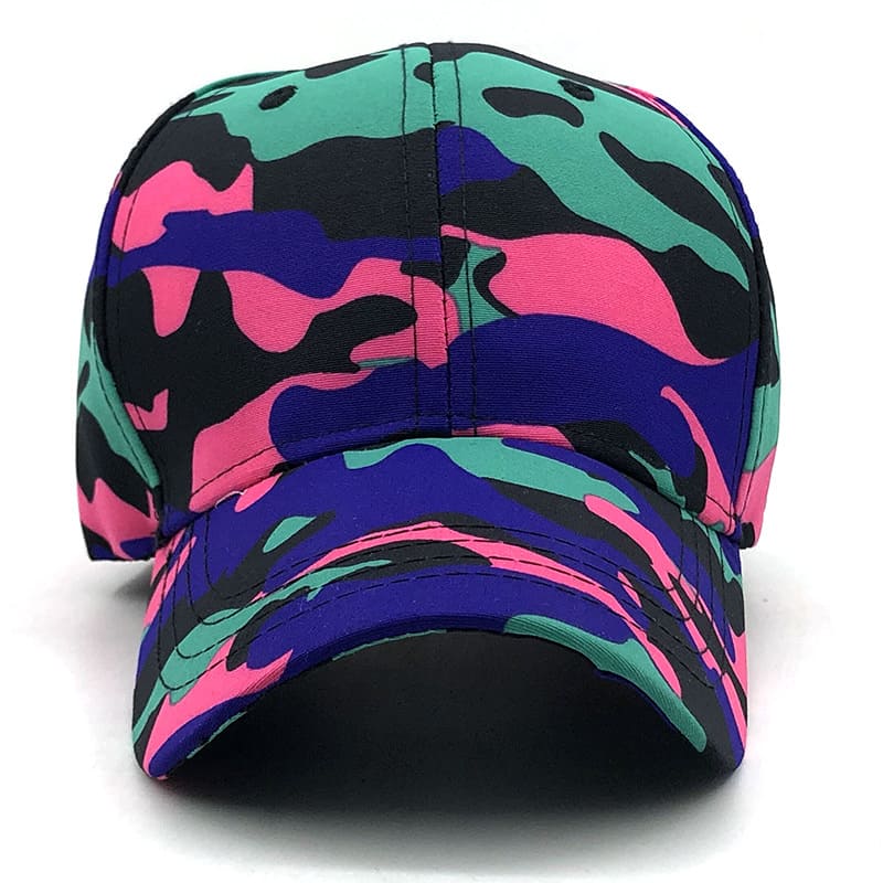 Ghelter-cotton-hat-abstract-men-women-sport