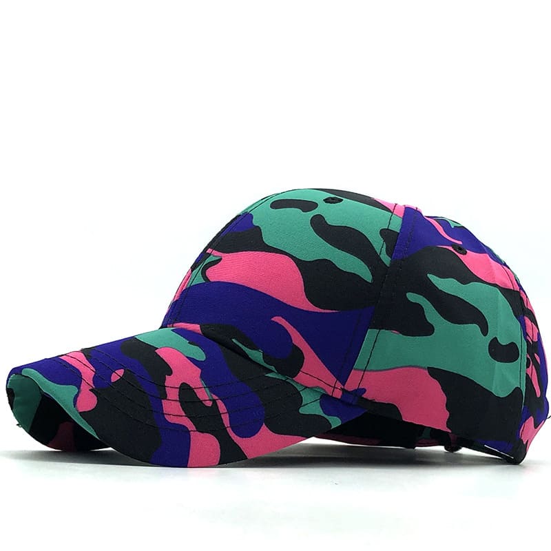 Ghelter-cotton-hat-abstract-men-women-sport