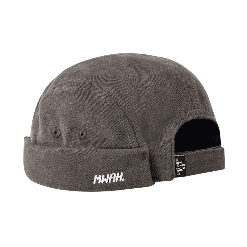 adjustable-washed-cotton-brimless-hat