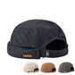 adjustable-washed-cotton-brimless-hat