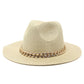 jazz-summer-breathable-vegetable-fibre-straw