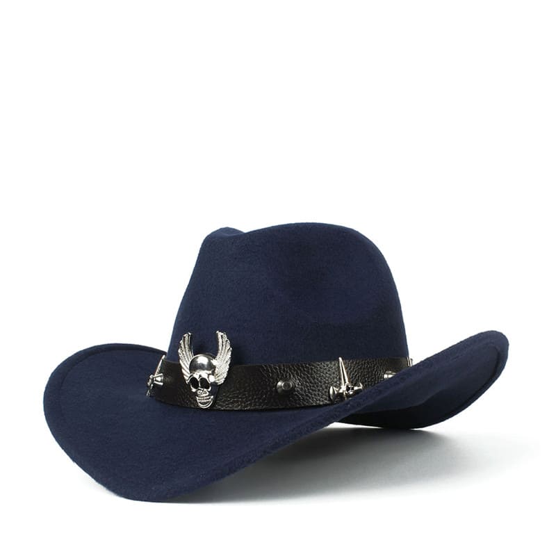 Magnum Wool Cowboy Hat