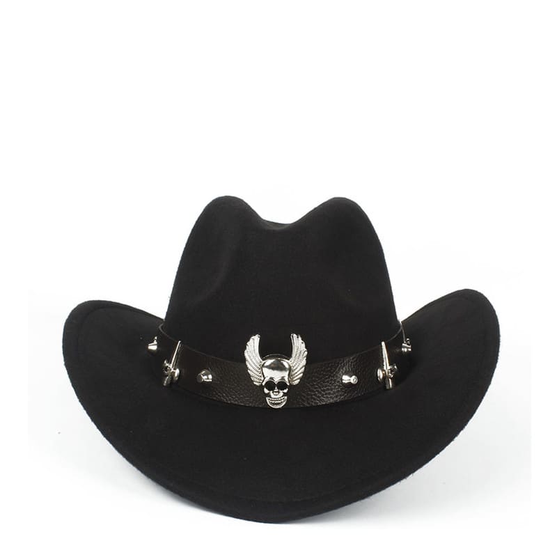 Magnum Wool Cowboy Hat