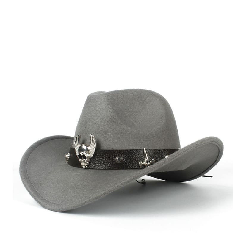 Magnum Wool Cowboy Hat